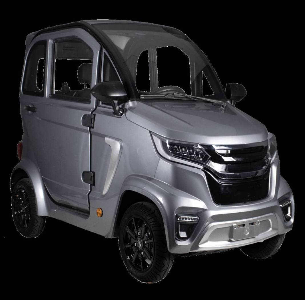 Türkiye'de elektrikli araç üreten şirket sayısı şaşırttı! Meğer yerli ve yabancı birçok firma varmış 9